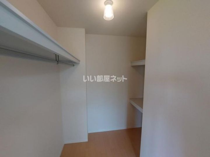 グレイスメゾンの内装