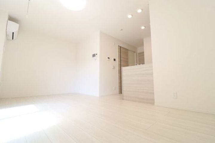 群馬県前橋市文京町3(アパート)の賃貸物件の居間