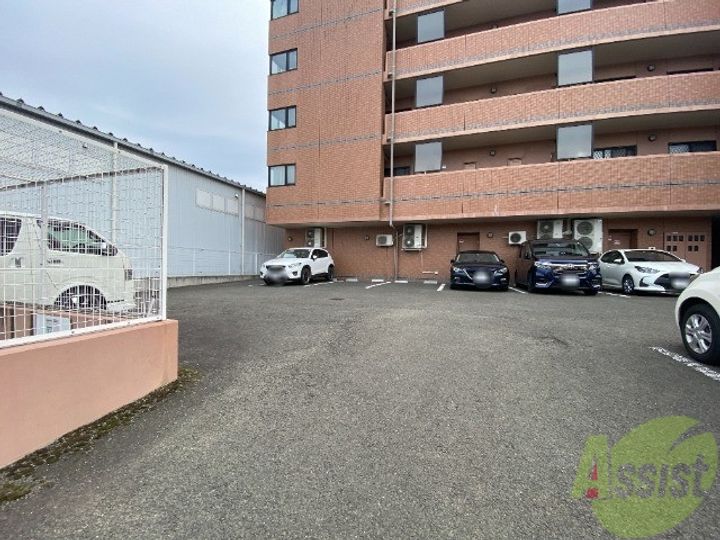 アロッジオSの地図