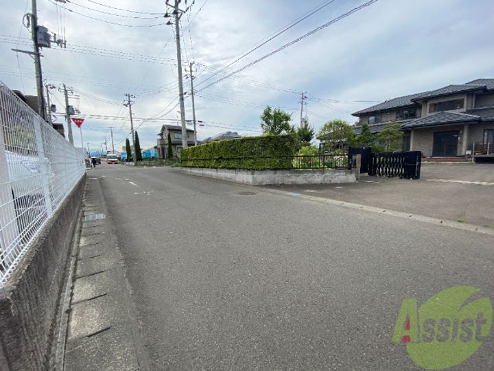 アロッジオSの地図