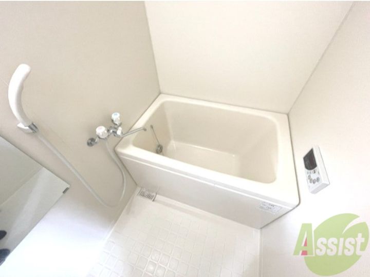 アロッジオSの風呂