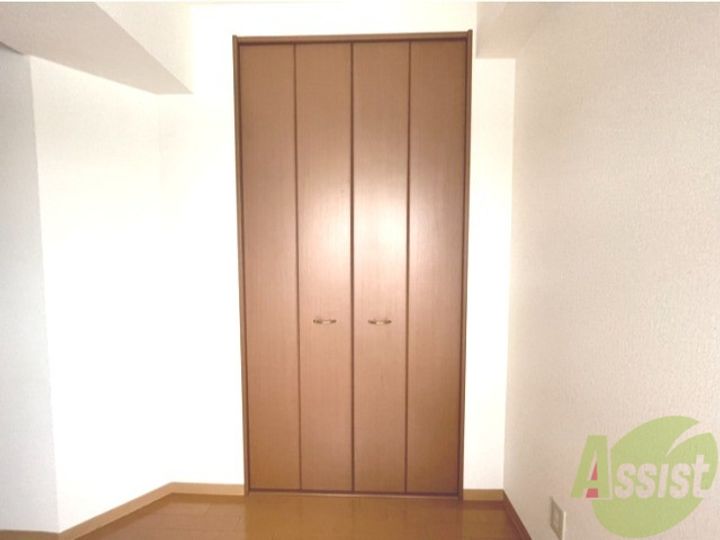 アロッジオSの内装