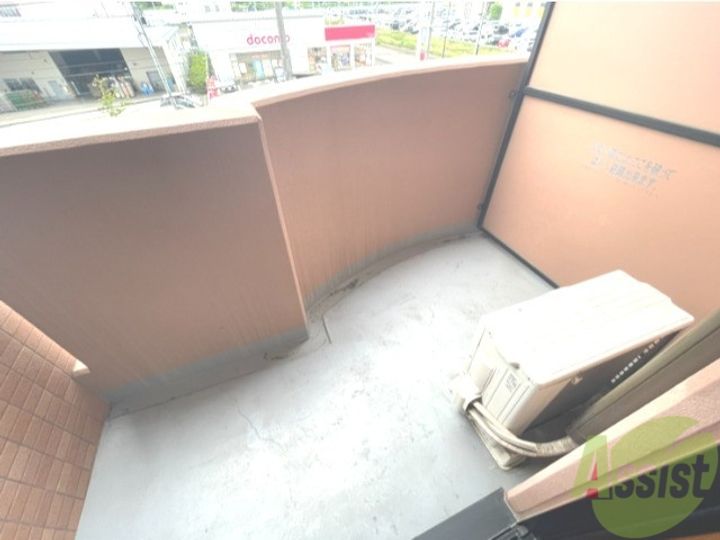 アロッジオSの内装