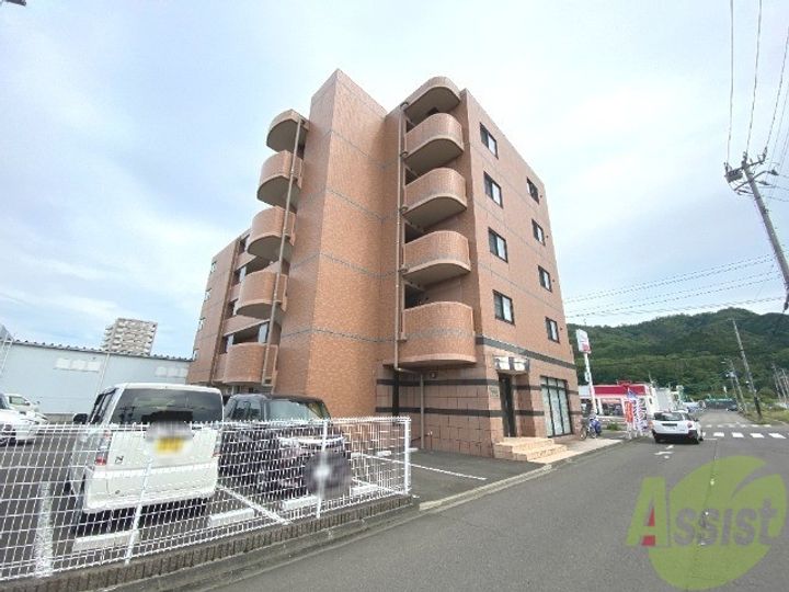 アロッジオSの外観