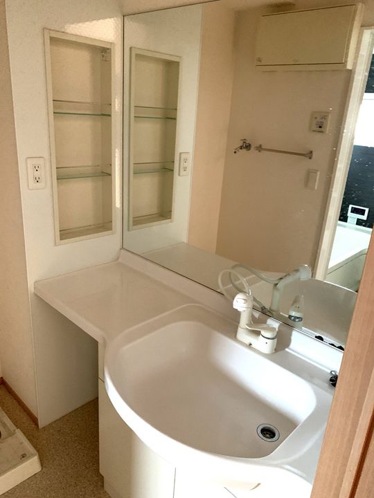 栃木県小山市城東6(一戸建)の賃貸物件の内装