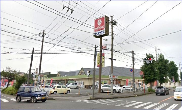 栃木県小山市城東6(一戸建)の賃貸物件の周辺