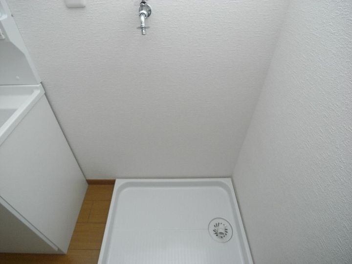 レヂデンス沖山の内装