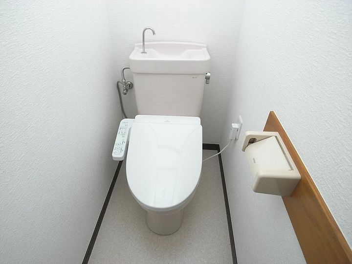 レヂデンス沖山の内装