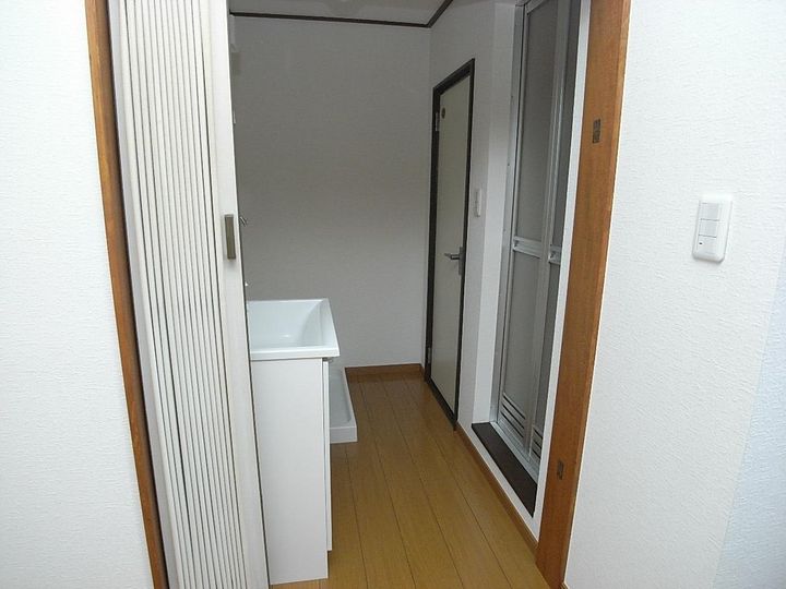 レヂデンス沖山の内装