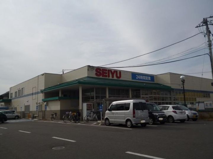 ベル・コーポの周辺