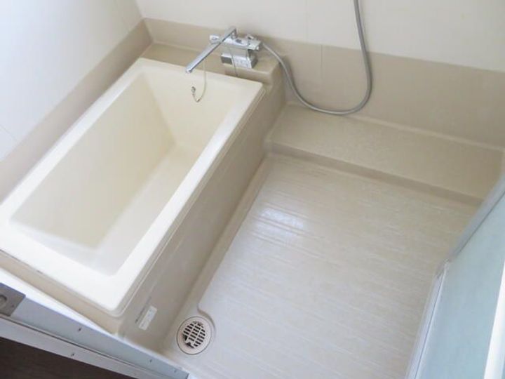 熊本県熊本市東区下江津2(一戸建)の賃貸物件の風呂