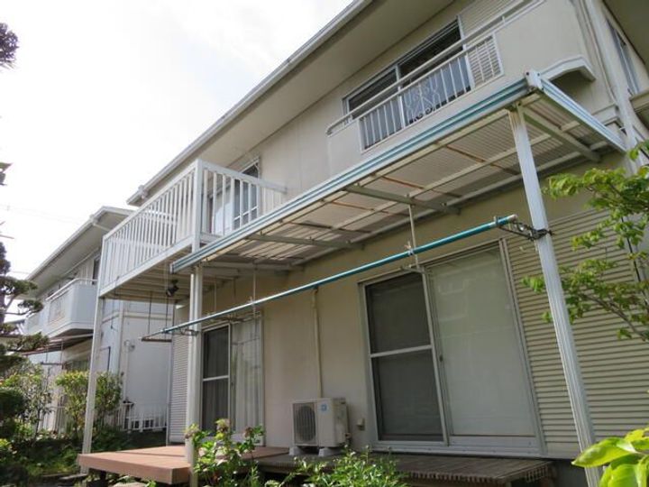 熊本県熊本市東区下江津2(一戸建)の賃貸物件の地図
