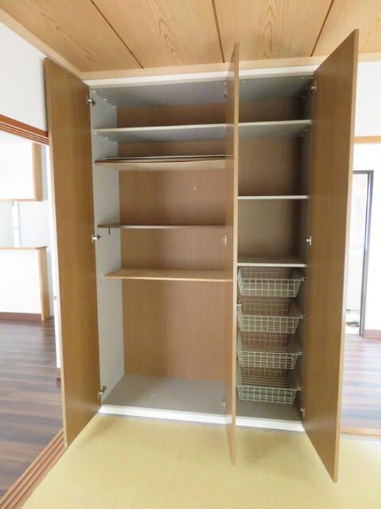 熊本県熊本市東区下江津2(一戸建)の賃貸物件の内装