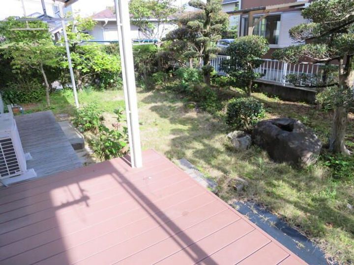 熊本県熊本市東区下江津2(一戸建)の賃貸物件の内装