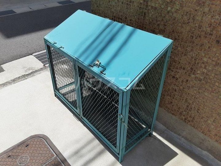 コーポITOの地図