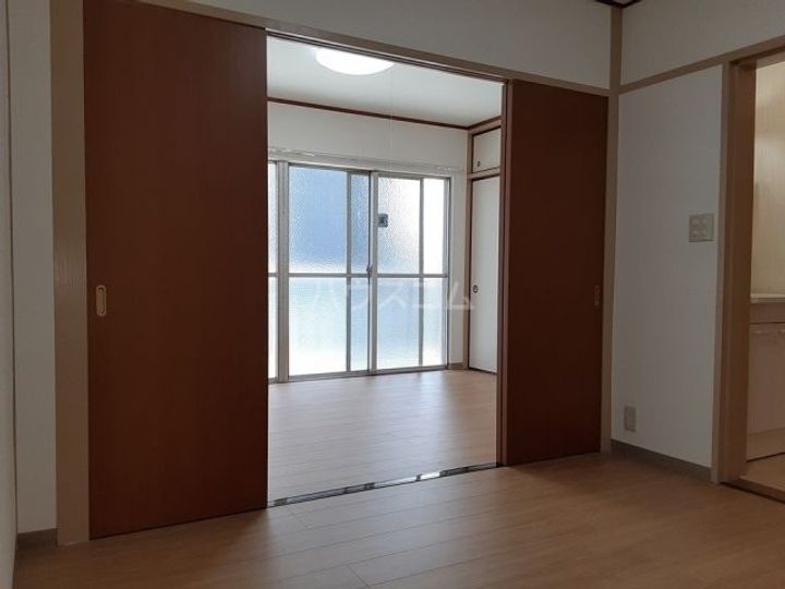 コーポITOの居間