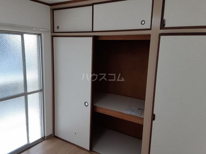 コーポITOの内装