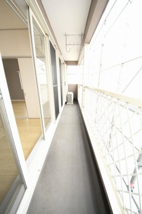 レジデンス大森 C棟の内装