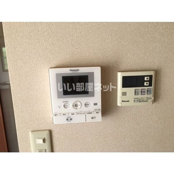 栃木県鹿沼市千渡(アパート)の賃貸物件の内装