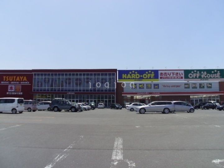 大野PLAZAの周辺