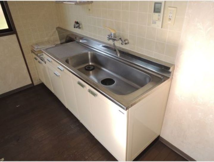 田渕ビル城西町のキッチン