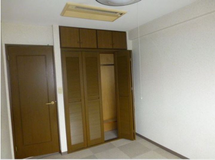 田渕ビル城西町の内装