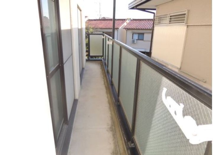 田渕ビル城西町の内装