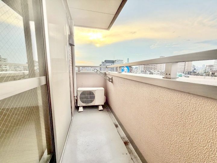 大阪府大阪市東住吉区杭全3(マンション)の賃貸物件の内装