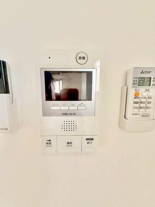 大阪府大阪市東住吉区杭全3(マンション)の賃貸物件の内装