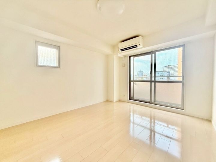 大阪府大阪市東住吉区杭全3(マンション)の賃貸物件の居間