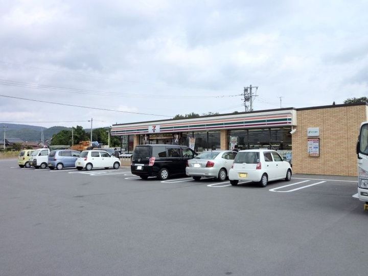 sevenstarIIの周辺