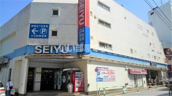 AIFLAT文京本駒込の周辺