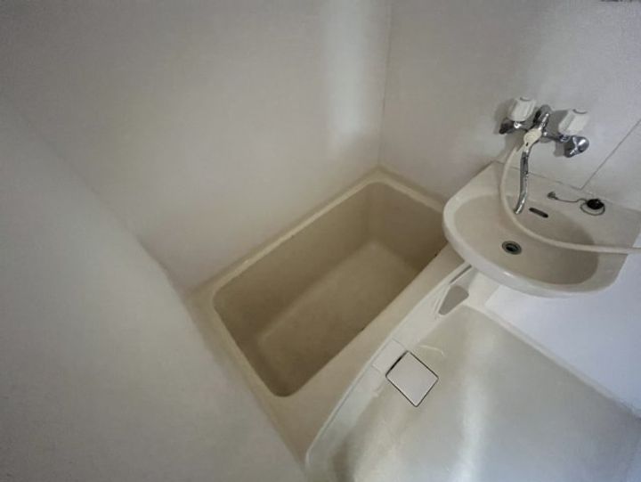 武田ビルの風呂