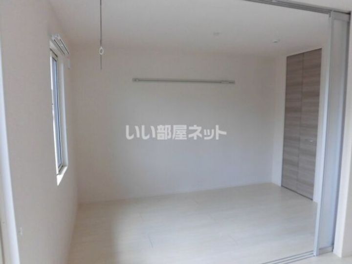福島県郡山市安積町笹川字狐塚(アパート)の賃貸物件の内装