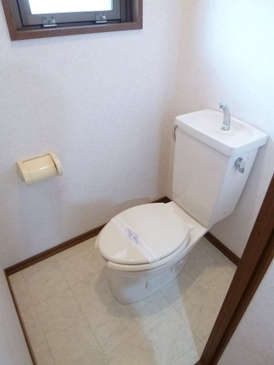 田中マンションの内装