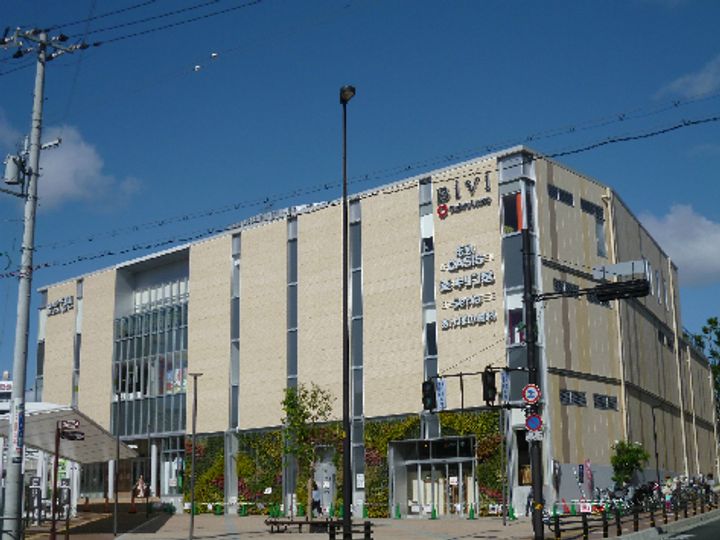 田中マンションの周辺