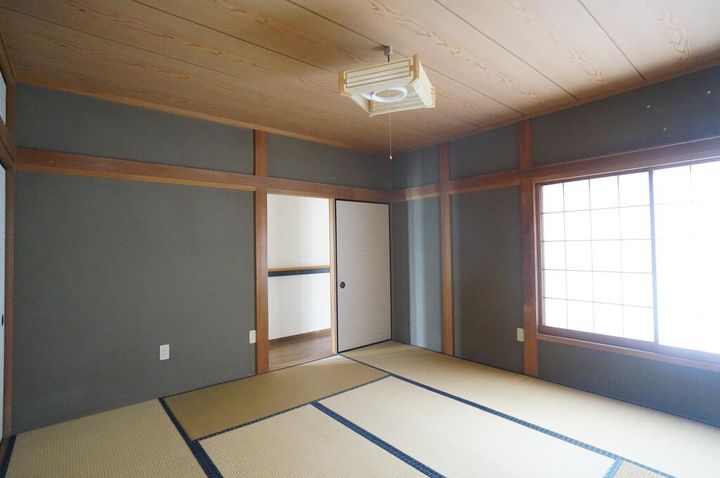 千葉県長生郡白子町幸治(一戸建)の賃貸物件の内装