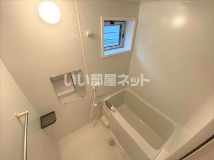 埼玉県さいたま市南区大字大谷口(アパート)の賃貸物件の風呂