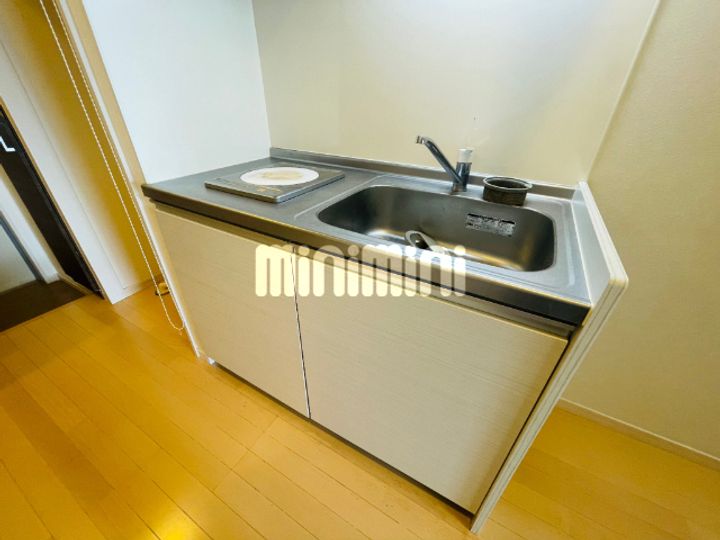 グランドステーションのキッチン