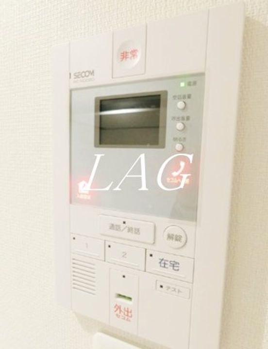リブリ・調布の内装