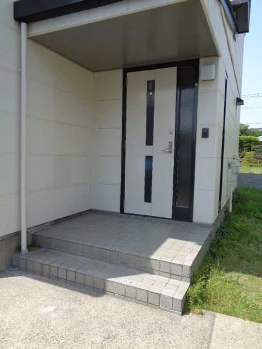 神奈川県鎌倉市腰越(一戸建)の賃貸物件の地図