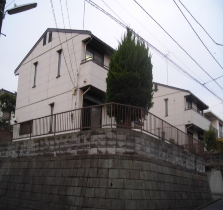神奈川県鎌倉市腰越(一戸建)の賃貸物件の地図