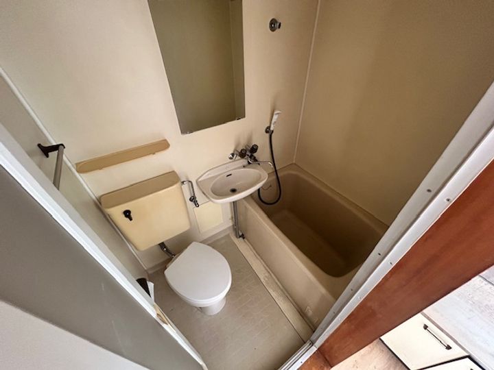 ベルードの風呂