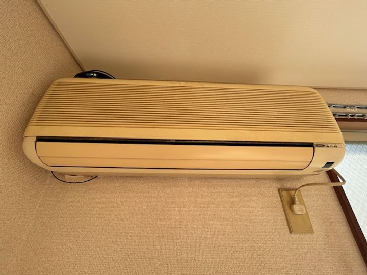 ベルードの内装