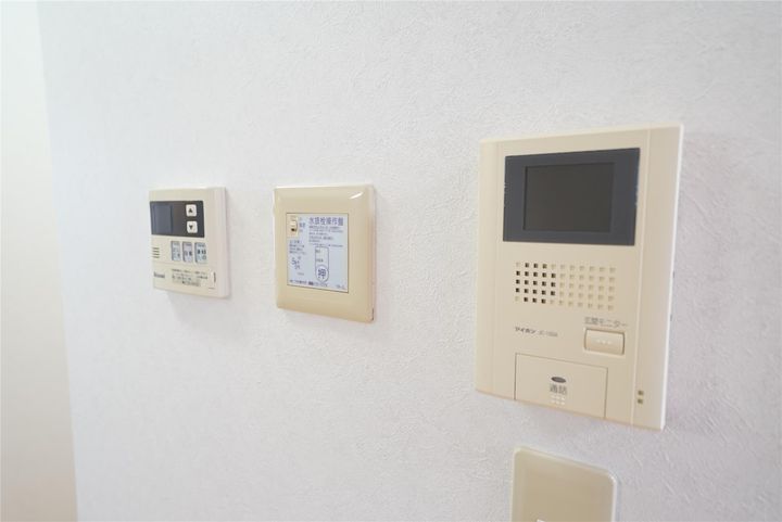 マ メゾンの内装