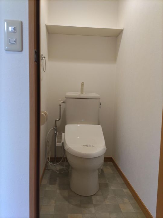 マ メゾンの内装