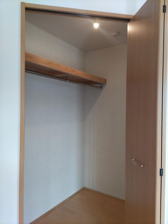 マ メゾンの内装
