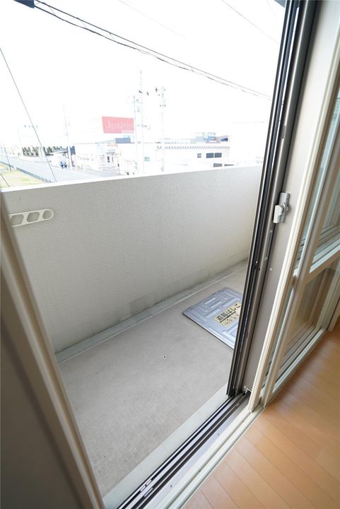 マ メゾンの内装