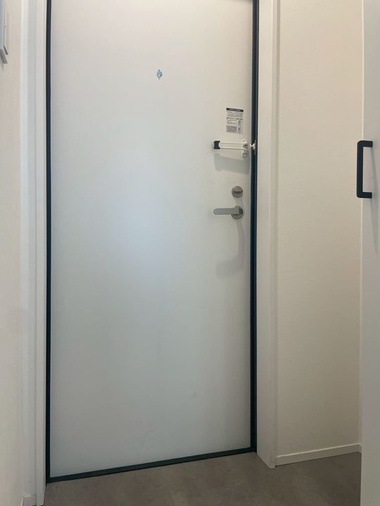 愛知県名古屋市港区十一屋2(アパート)の賃貸物件の玄関