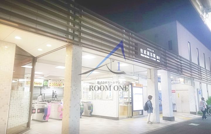東京都板橋区中台1(アパート)の賃貸物件の周辺